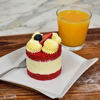 Tarta Red Velvet (Porción)
