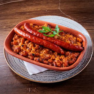 Prebranac sa kobasicom