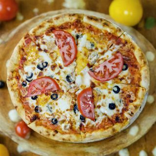 Пица Куатро Формаджи