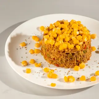 ბრინჯი ბოსტრეულით