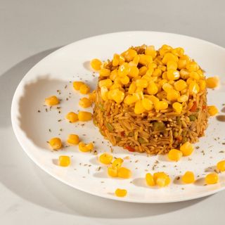 ბრინჯი ბოსტრეულით