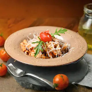 Pasta sa piletinom