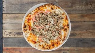 Pizza miješana mala