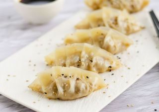Gyoza De Verdura (6 Uds.)