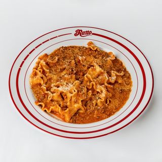 პასტა ალლა ვოდკა