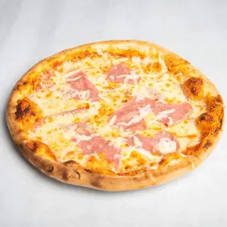 Pizza Vesuvio