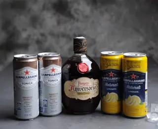 Pachet Pampero Aniversario Rum