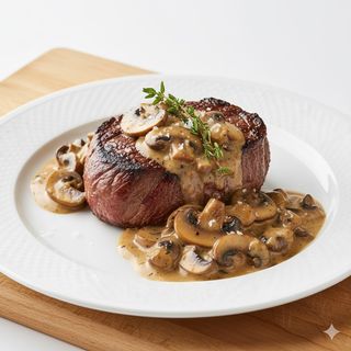Filet De Bœuf Mignon