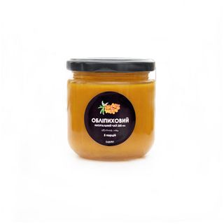 Чай обліпиха/банка (250мл)