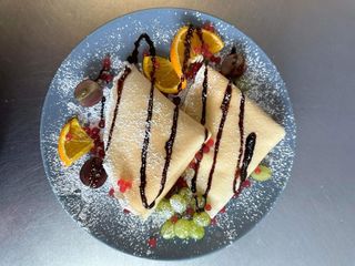 Naleśniki z Nutellą