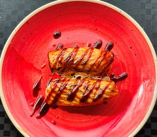 Sake Avocado Fl.Nigiri