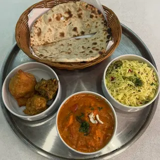 Menù India