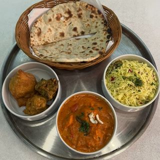 Menù India