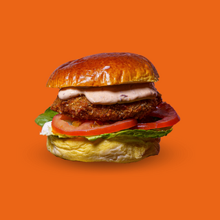 Not Fly Bird - Chicken Burger