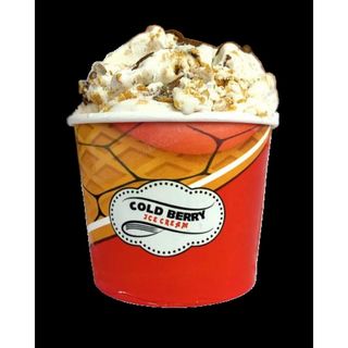 Coldberry delight ice cream