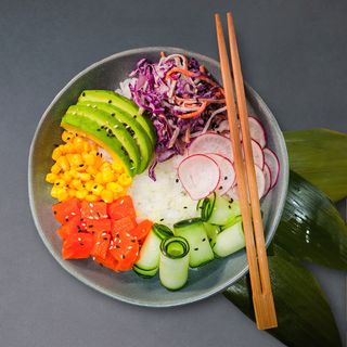 ორაგულის პოკე