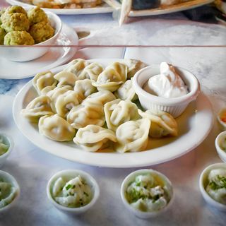 პელმენი ყველით 25 ცალი