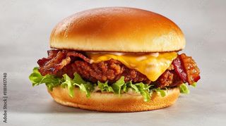 Hamburguesa New York