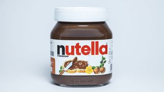 Špric Nutella