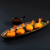 შემწვარი კრევეტები