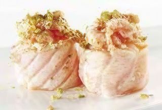 N.77 Gio pistacchio 2 pezzi