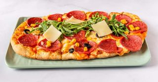 Пиццета "Пепперони"  420 гр