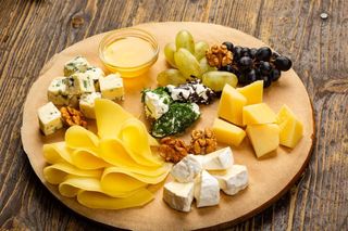 Сырное ассорти 