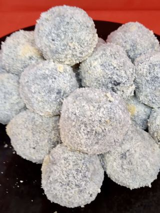 Croquetas Caseras De Calamar En Su Tinta (4 Uds)