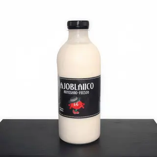 Ajo blanco (1 lt.)