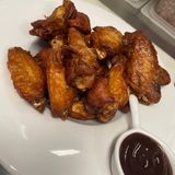 Alitas de pollo 
