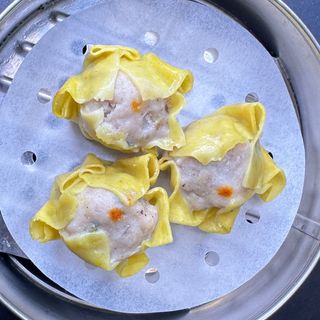 14.SHAO MAI AL VAPOR —(5U)