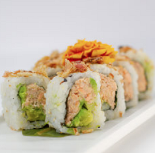 89. Onion roll - 8 pezzi