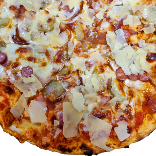 Пица Барбекю (500)