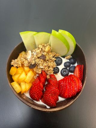 Yogurt griego bowl (500 ml) 