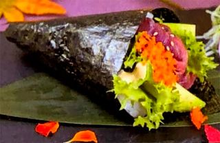 TK53 Maguro California Temaki (1 ud.)