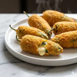 Hot Jalapenos
