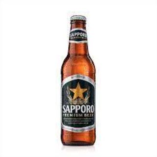 Cerveza Sapporo (330 Ml.)