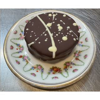 ALFAJOR NEGRO DULCE DE LECHE