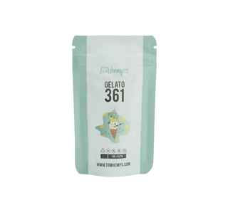 Flores De Cbd - Gelato 361 5G