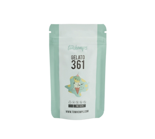 Flores De Cbd - Gelato 361 5G