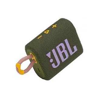 ENCEINTE JBL GO 3 VERT