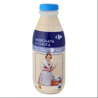 Horchata de Chufa Carrefour Botella 1 L.