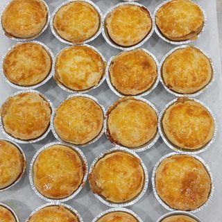 Empadas Tofu Legumes