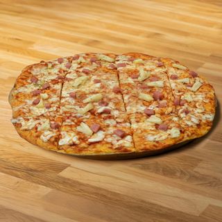 Crust Tavern with Pineapple