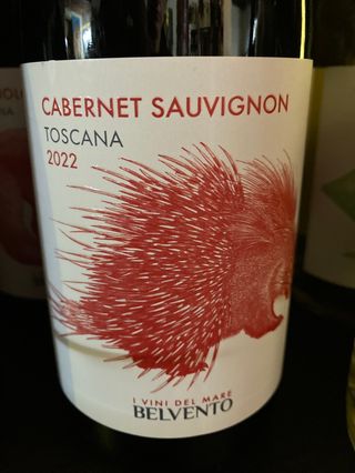 Cabernet Sauvignon Toscana