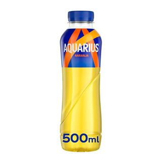 Aquarius Naranja Pet 500ml