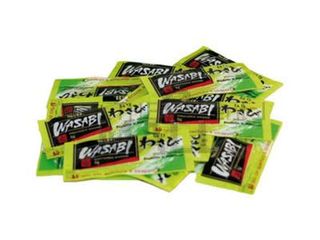 Wasabi in bustina