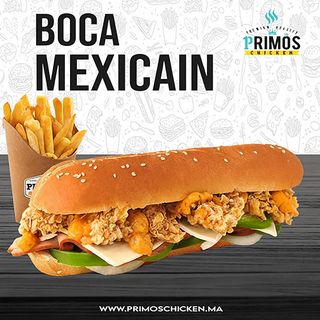 Boca Mexicain