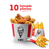 Utorak Kofica 2 Pomfrit