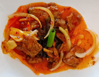 46.Vaca Picante